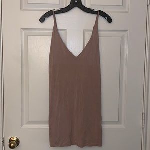 Nude Tank Top